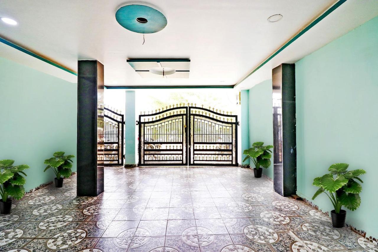 Spot On 37040 Hotel Ayushman Palace Bilāspur Buitenkant foto